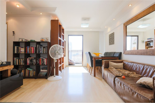 Imóvel com 3 Quartos à Venda,  em Barra Funda - São Paulo