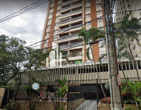 Apartamento com 3 Quartos à Venda, 115 m² em Jardim Proença - Campinas