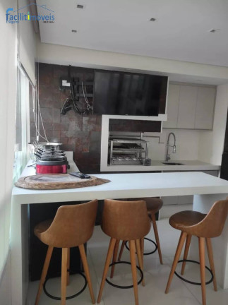 Imagem Apartamento com 3 Quartos à Venda, 180 m² em Centro - São Bernardo Do Campo
