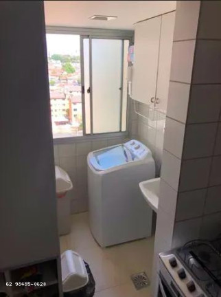 Imagem Apartamento com 2 Quartos à Venda, 58 m² em Setor Negrão De Lima - Goiânia