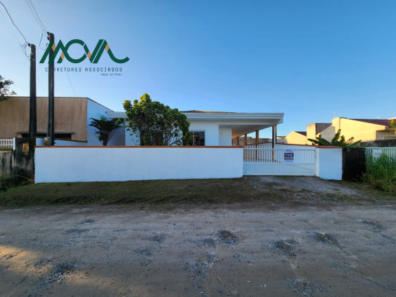 Imagem Casa com 3 Quartos para Alugar, 140 m² em Itapema Do Sai - Itapoá Imagem Casa com 3 Quartos para Alugar, 140 m² em Itapema Do Sai - Itapoá