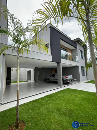 Sobrado com 4 Quartos à Venda, 224 m² em Jardim América - Goiânia