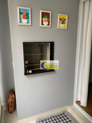 Imagem Apartamento com 2 Quartos à Venda, 79 m² em Planalto - São Bernardo Do Campo