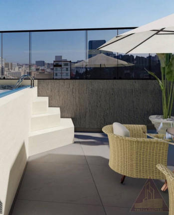 Imagem Casa com 2 Quartos à Venda, 115 m² em Marapé - Santos