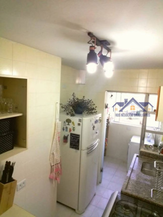 Imagem Apartamento com 2 Quartos à Venda, 51 m² em Vila Guarani (z Sul) - São Paulo