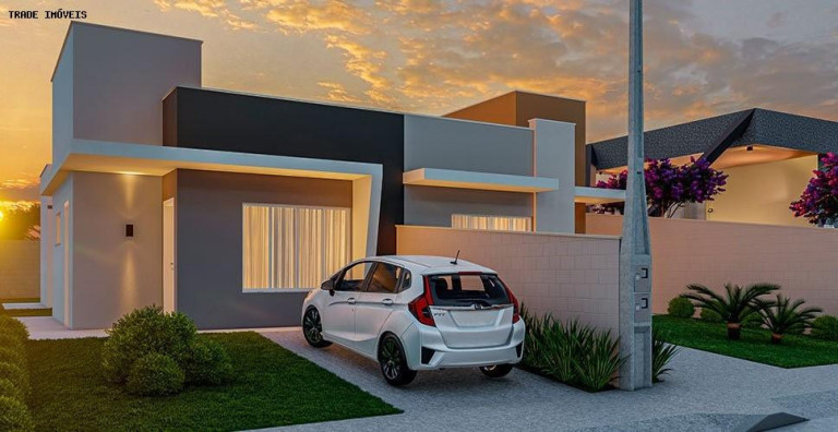 Imagem Casa com 3 Quartos à Venda, 82 m² em Indústrias Leves - Londrina Imagem Casa com 3 Quartos à Venda, 82 m² em Indústrias Leves - Londrina