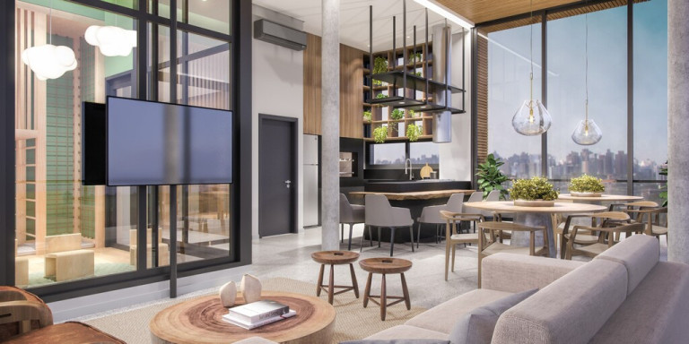 Imagem Apartamento com 3 Quartos à Venda, 123 m² em Mont Serrat - Porto Alegre Imagem Apartamento com 3 Quartos à Venda, 123 m² em Mont Serrat - Porto Alegre