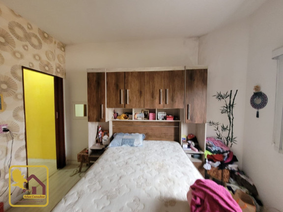 Imagem Casa com 2 Quartos à Venda, 60 m² em Parque Montreal - Franco Da Rocha