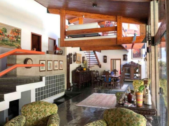 Imagem Casa com 5 Quartos à Venda, 668 m² em Chácara Santa Lúcia - Carapicuíba