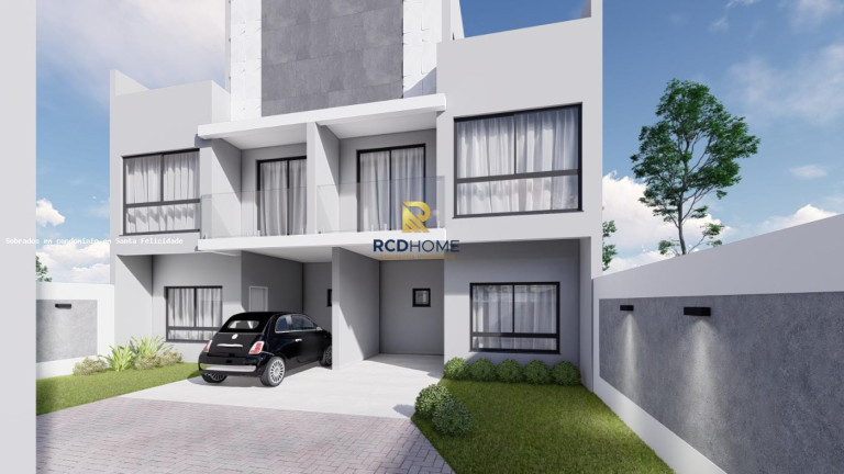 Casa com 3 Quartos à Venda, 120 m² em Uberaba - Curitiba