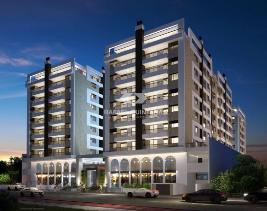 Imagem Apartamento com 1 Quarto à Venda, 63 m² em Abraão - Florianópolis