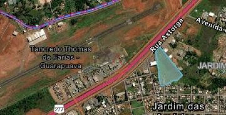Imagem Terreno à Venda, 25.305 m² em Br-277 Guarapuava - Guarapuava Imagem Terreno à Venda, 25.305 m² em Br-277 Guarapuava - Guarapuava