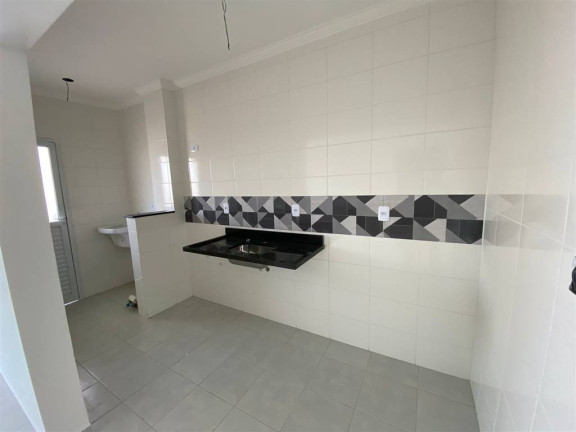 Imagem Apartamento com 2 Quartos à Venda, 57 m² em Mirim - Praia Grande