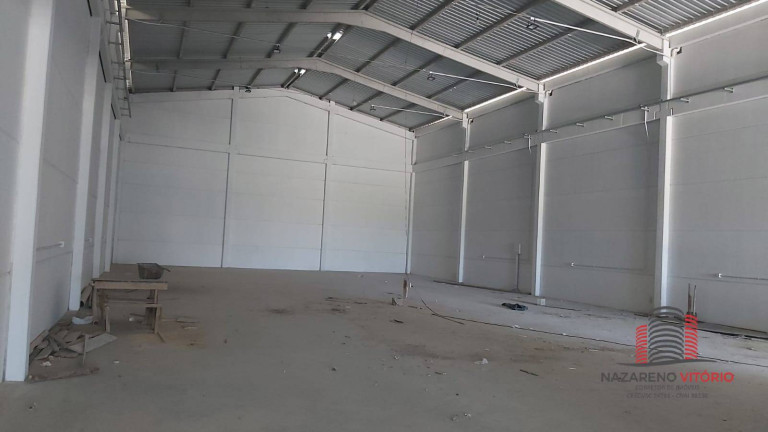 Imagem Galpão para Alugar, 600 m² em Aririu - Palhoça Imagem Galpão para Alugar, 600 m² em Aririu - Palhoça