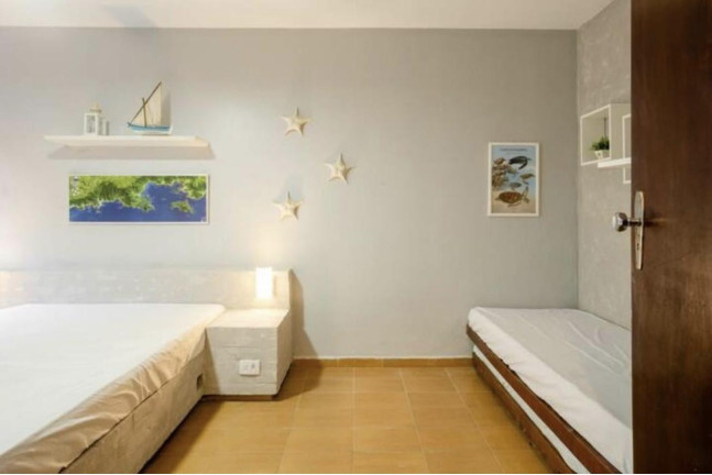 Imagem Apartamento com 1 Quarto à Venda, 60 m² em Saco Da Ribeira - Ubatuba