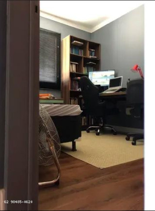 Imagem Apartamento com 2 Quartos à Venda, 58 m² em Setor Negrão De Lima - Goiânia
