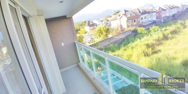 Imagem Apartamento com 1 Quarto à Venda,  em Recreio Dos Bandeirantes - Rio De Janeiro