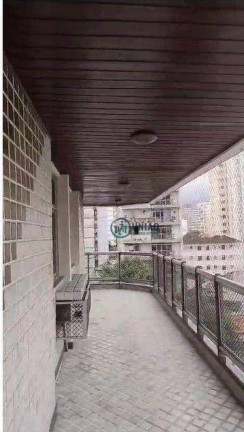 Imagem Apartamento com 3 Quartos à Venda, 120 m² em Icaraí - Niterói