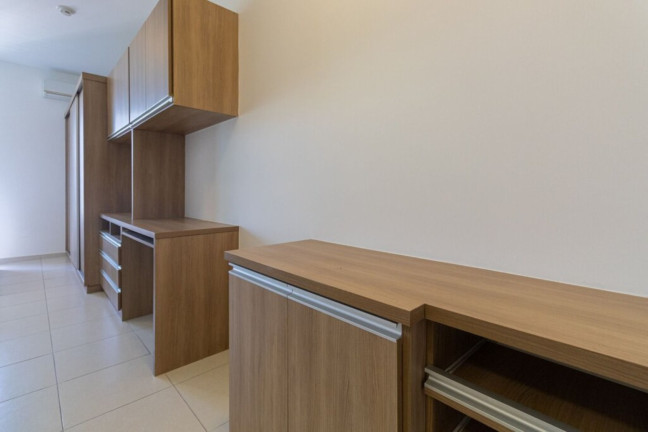 Imagem Apartamento com 1 Quarto à Venda, 26 m² em Moema - São Paulo