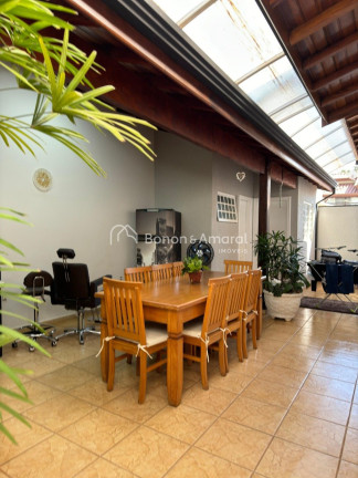 Imagem Casa de Condomínio com 3 Quartos à Venda, 250 m² em Condomínio Okinawa - Paulínia Imagem Casa de Condomínio com 3 Quartos à Venda, 250 m² em Condomínio Okinawa - Paulínia