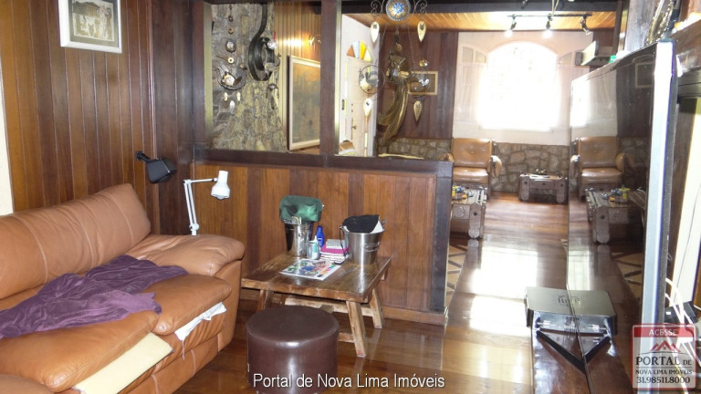 Imagem Casa com 3 Quartos à Venda,  em Vila Del Rey - Nova Lima