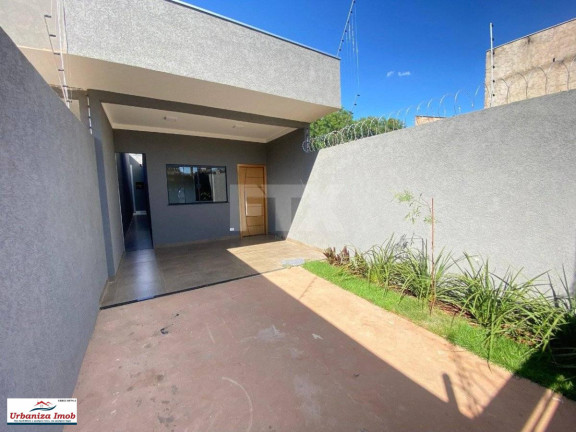 Casa com 2 Quartos à Venda, 66 m² em Vila Almeida - Campo Grande