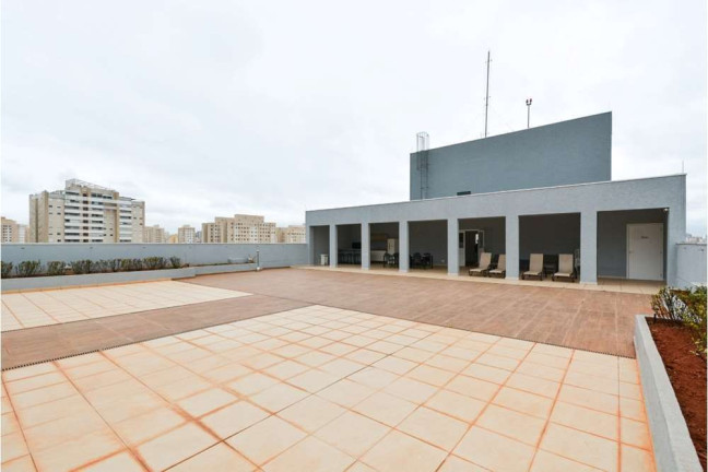 Imagem Apartamento com 1 Quarto à Venda, 35 m² em Vila Monumento - São Paulo