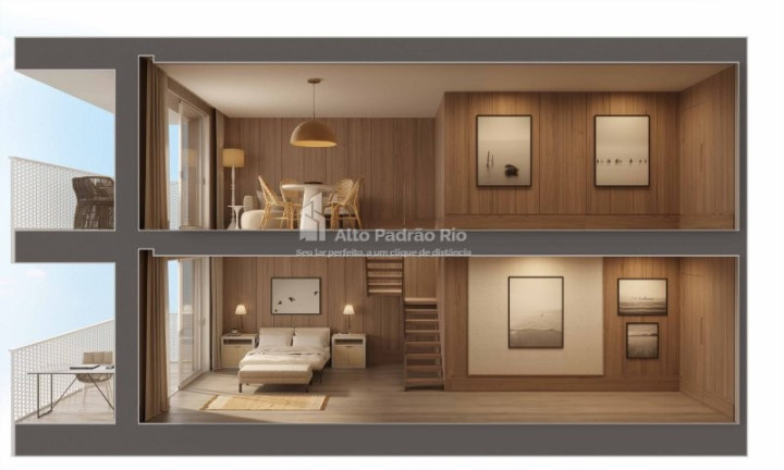 Imagem Apartamento com 1 Quarto à Venda, 45 m² em Ipanema - Rio De Janeiro Imagem Apartamento com 1 Quarto à Venda, 45 m² em Ipanema - Rio De Janeiro