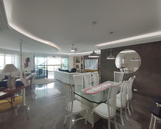 Foto do imóvel Apartamento com 4 Quartos à Venda, 240 m² em Riviera - Bertioga