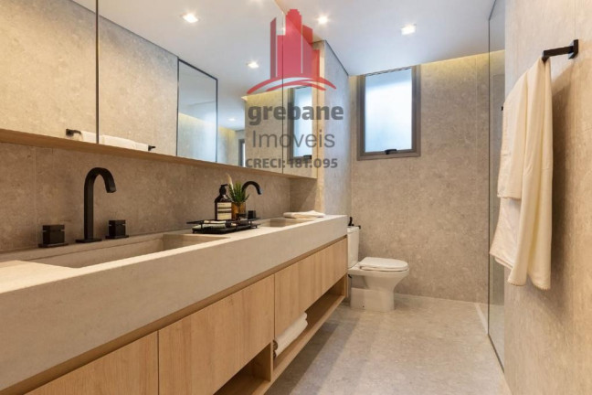 Apartamento com 4 Quartos à Venda, 186 m² em Pinheiros - São Paulo