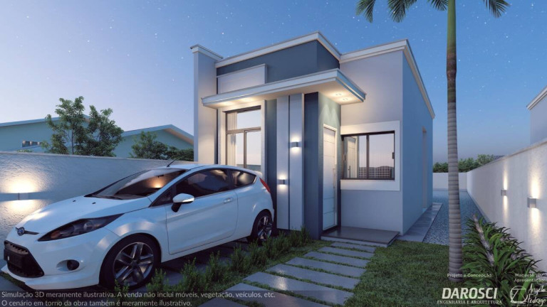 Imagem Casa com 2 Quartos à Venda, em Bairro Joaia - Tijucas Imagem Casa com 2 Quartos à Venda, em Bairro Joaia - Tijucas