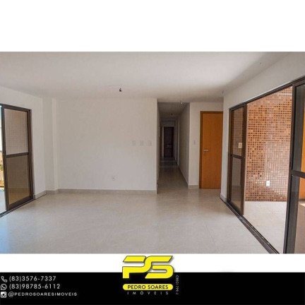 Imagem Cobertura com 3 Quartos à Venda, 160 m² em Cabo Branco - João Pessoa Imagem Cobertura com 3 Quartos à Venda, 160 m² em Cabo Branco - João Pessoa