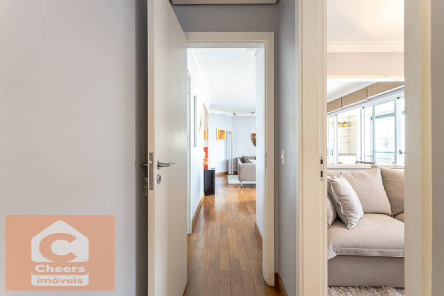 Imagem Apartamento com 4 Quartos à Venda, 137 m² em Moema - São Paulo