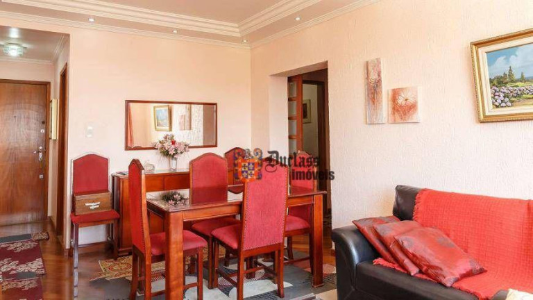 Imagem Apartamento com 2 Quartos à Venda, 92 m² em Cambuci - São Paulo