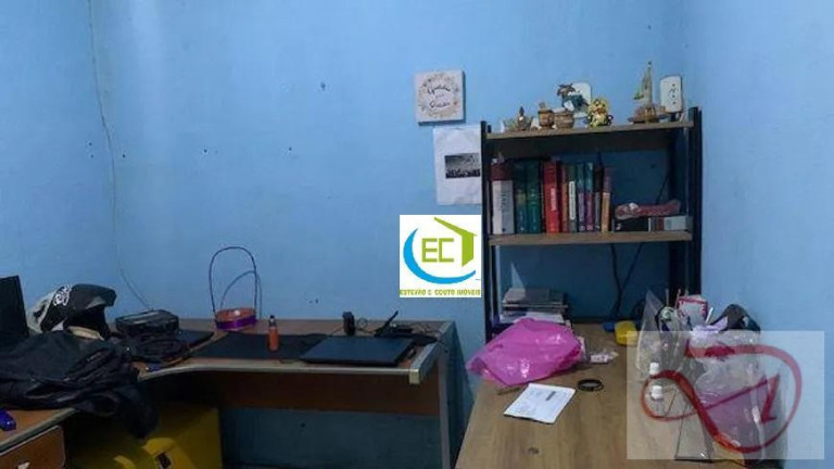 Casa com 2 Quartos à Venda, 95 m² em Parque Oratório - Santo André