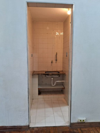 Imagem Kitnet com 1 Quarto à Venda, 30 m² em Centro - São Paulo Imagem Kitnet com 1 Quarto à Venda, 30 m² em Centro - São Paulo