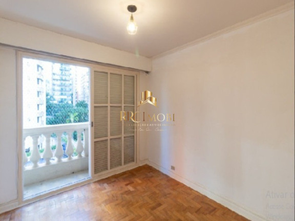 Imagem Apartamento com 3 Quartos para Alugar, 124 m² em Itaim Bibi - São Paulo Imagem Apartamento com 3 Quartos para Alugar, 124 m² em Itaim Bibi - São Paulo