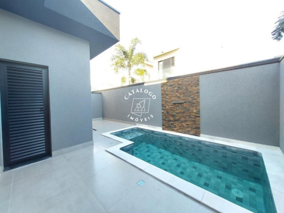 Imagem Casa de Condomínio com 3 Quartos à Venda, 250 m² em Jardim Cybelli - Ribeirão Preto Imagem Casa de Condomínio com 3 Quartos à Venda, 250 m² em Jardim Cybelli - Ribeirão Preto