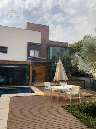Imagem Sobrado com 4 Quartos à Venda, 450 m² em Condomínio Guaporé - Ribeirão Preto Imagem Sobrado com 4 Quartos à Venda, 450 m² em Condomínio Guaporé - Ribeirão Preto