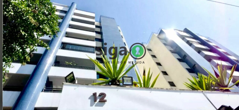 Imagem Apartamento com 3 Quartos à Venda, 188 m² em Vila Hamburguesa - São Paulo