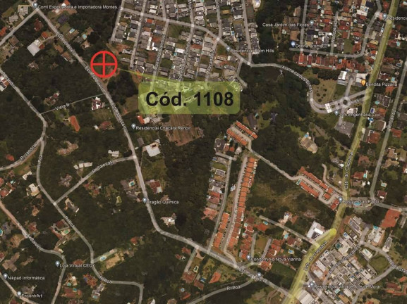 Imagem Terreno à Venda, 4.973 m² em Paisagem Renoir - Cotia Imagem Terreno à Venda, 4.973 m² em Paisagem Renoir - Cotia