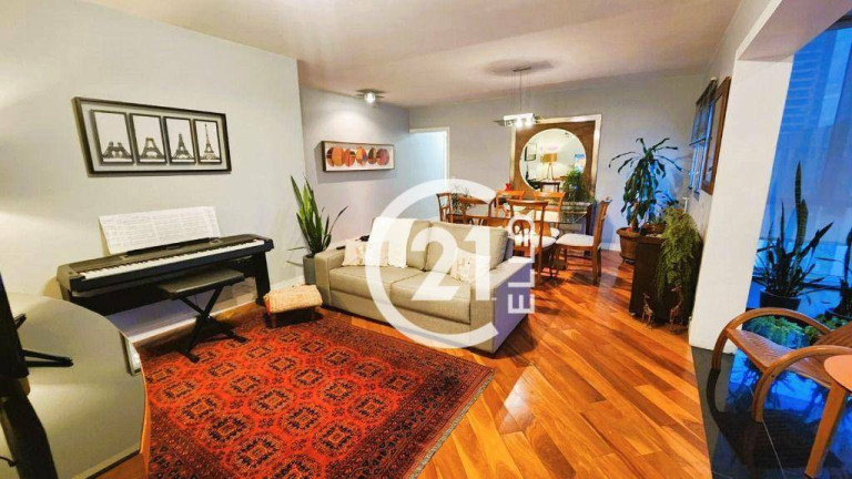 Imagem Apartamento com 4 Quartos à Venda, 132 m² em Vila Monte Alegre - São Paulo