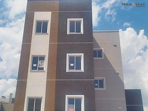 Apartamento com 2 Quartos à Venda, 49 m² em Boneca Do Iguaçu - São José Dos Pinhais
