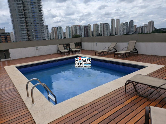Imagem Apartamento com 1 Quarto à Venda, 66 m² em Brooklin Paulista - São Paulo Imagem Apartamento com 1 Quarto à Venda, 66 m² em Brooklin Paulista - São Paulo