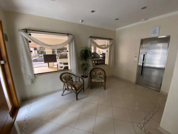 Imagem Apartamento com 1 Quarto à Venda, 54 m² em Itararé - São Vicente