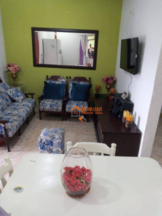 Imagem Sobrado com 2 Quartos à Venda, 126 m² em Chácara Cabuçu - Guarulhos