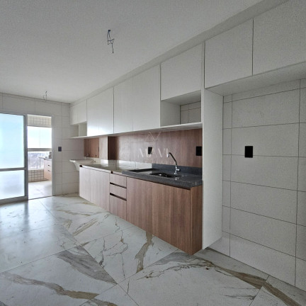 Imagem Apartamento com 3 Quartos à Venda, 126 m² em Aviação - Praia Grande Imagem Apartamento com 3 Quartos à Venda, 126 m² em Aviação - Praia Grande