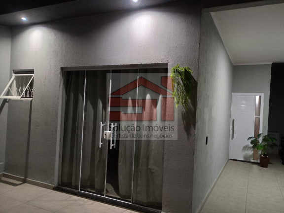 Casa com 4 Quartos à Venda, 190 m² em Parque Residencial Santo André - Caçapava