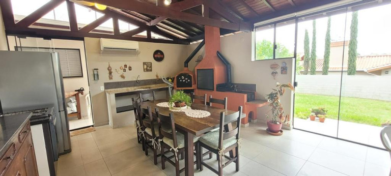 Imagem Casa com 4 Quartos à Venda, 267 m² em Jardim Madalena - Campinas Imagem Casa com 4 Quartos à Venda, 267 m² em Jardim Madalena - Campinas