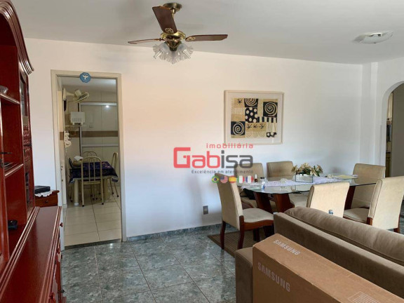 Imagem Apartamento com 3 Quartos à Venda, 132 m² em Vila Nova - Cabo Frio